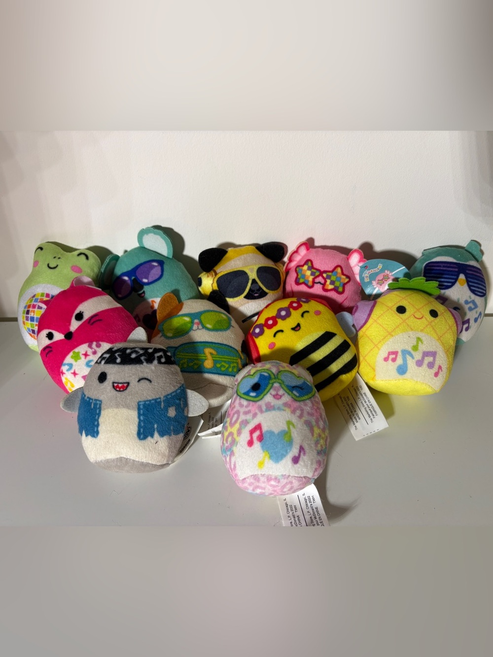 2023 complete set Squishmallows (McDonald’s)